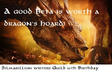 A good beta is worth a dragon's hoard birthday card