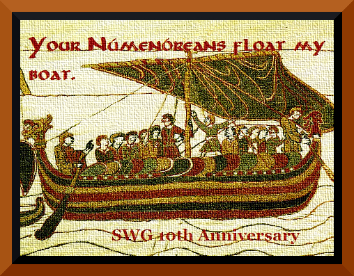 Your Númenóreans float my boat birthday card