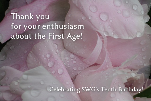 Thank you for your enthusiasm about the First Age birthday card