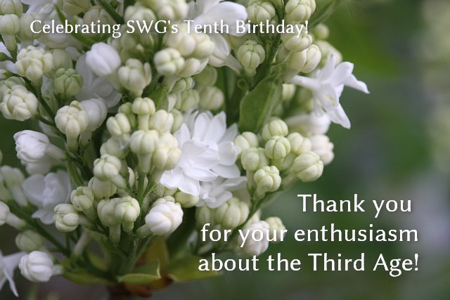 Thank you for your enthusiasm about the Third Age birthday card