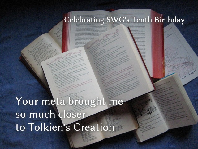 Your meta brought me so much closer to Tolkien's creation birthday card