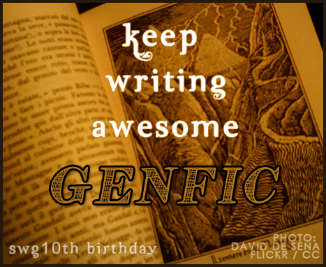 Keep writing awesome genfic birthday card