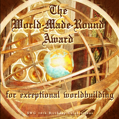 The World-Made-Round Award for exceptional worldbuilding birthday card