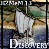 B2MeM 2013 Day One--Discovery