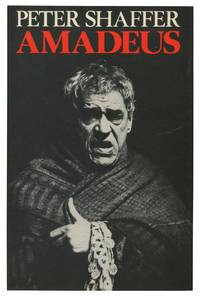 first edition book cover of Amadeus