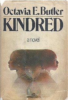 first edition book cover of Kindred