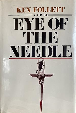 first edition book cover of Eye of the Needle