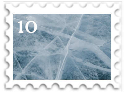 October 2024 Orctober SWG challenge stamp - cracked ice