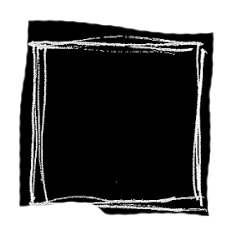 black square