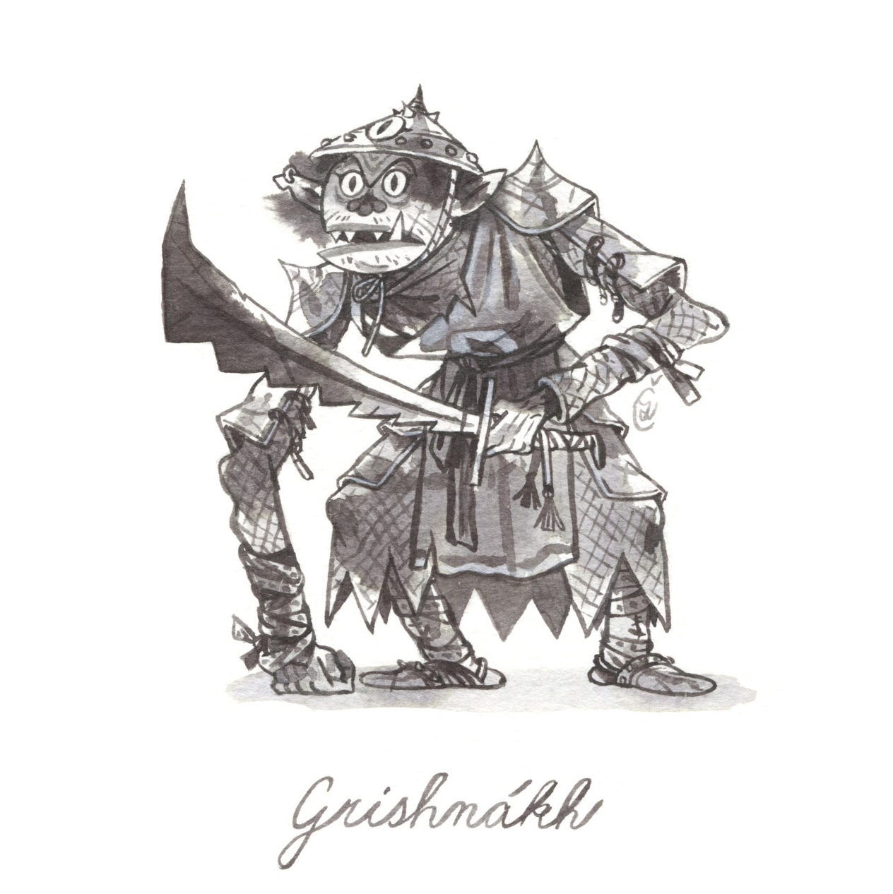 Grishnák by Suwi