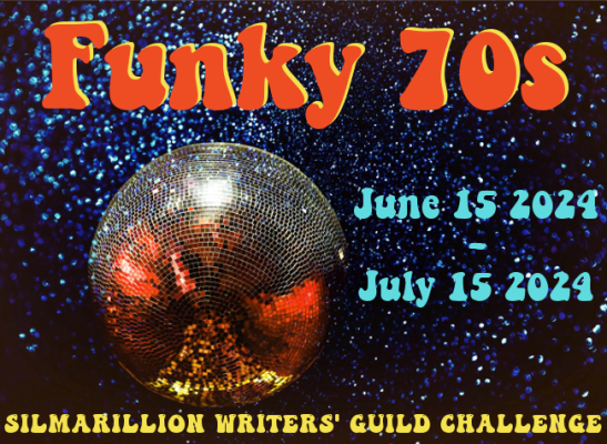 SWG Challenge - Funky 70s - June 15 through July 15, 2024