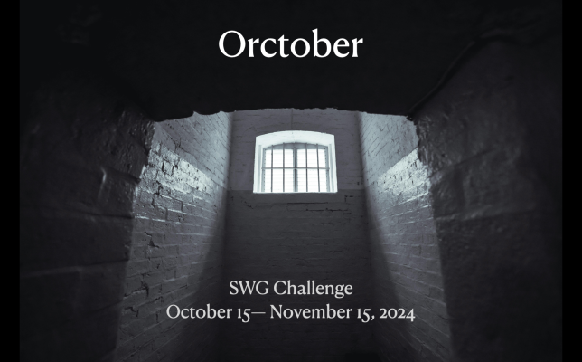 Orctober - SWG Challenge - October 15 through November 15