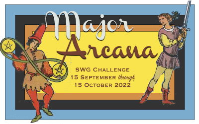 Major Arcana - SWG Challenge - 15 September through 15 October 2022