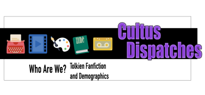 Cultus Dispatches - Who Are We? Tolkien Fandom Demographics