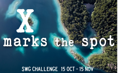 X Marks the Spot - SWG Challenge - 15 October through 15 November 2022