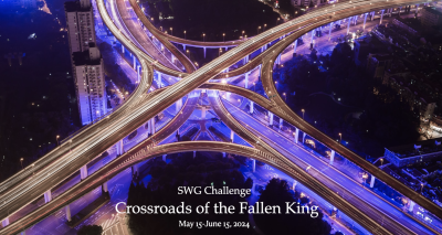 SWG Challenge - Crossroads of the Fallen King - 15 May - 15 June 2024